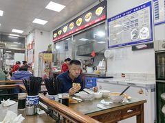 -子午路张记肉夹馍(翠华路店)