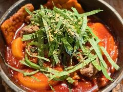 -Fuzzy Bistro 浮几韩餐·茶酒馆