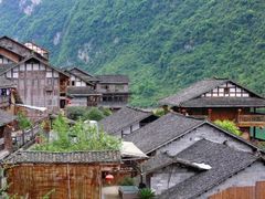 -乌江画廊(彭水苗族土家族自治县)