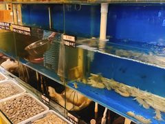 水产区-小俩口烧烤东北菜(双井店)