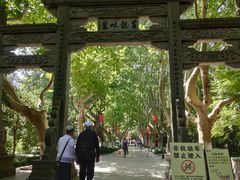 -杭州黄龙洞