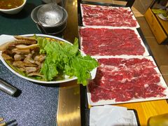 -大吉利·潮汕鲜牛肉火锅(河西店)