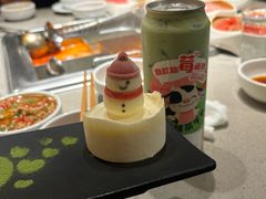 -海底捞火锅(银泰中心店)