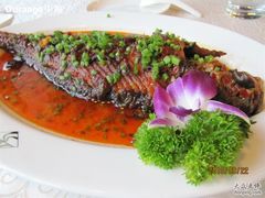 干烧黄鱼-蟒山（北京）会议中心