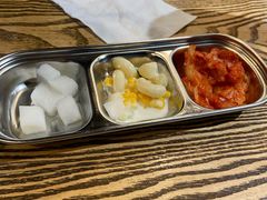 -吴草鸡爪오초닭발韩食堂(融恒盈嘉中心店)