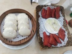 -园林格兰云天大酒店-太极名厨中餐厅