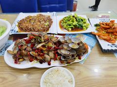 -聚德福海鲜家常菜(刘庄店)