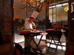 大堂-京华烟云·北京烤鸭(领展购物广场·中关村店)