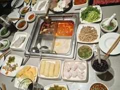 -海底捞火锅(翔龙天地广场店)