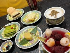 -宫事颐庭·老佛爷贵寿下午茶(颐和园店)