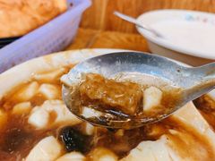 豆腐脑-真素诚·清真(新华路店)