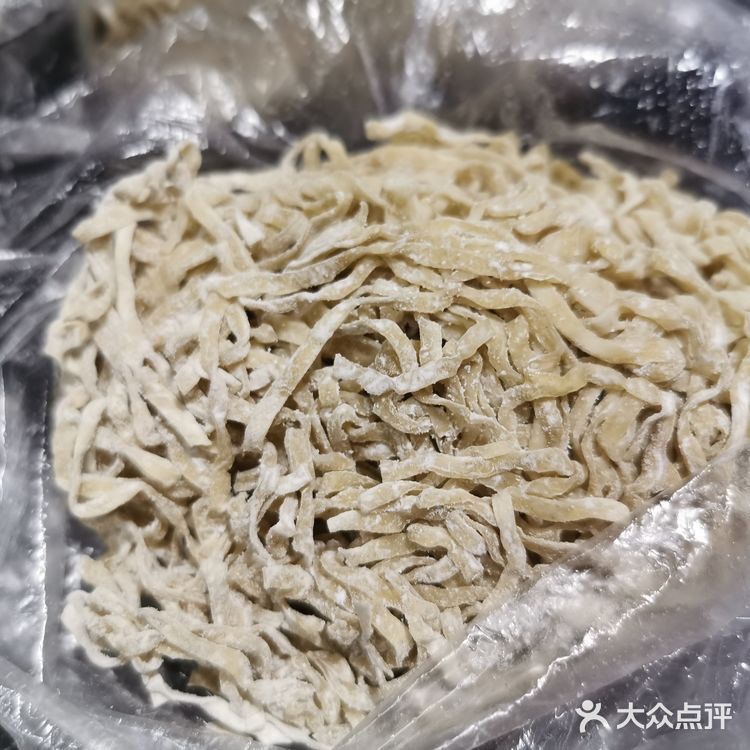 健康又美味拌素面，快手养胃早餐！