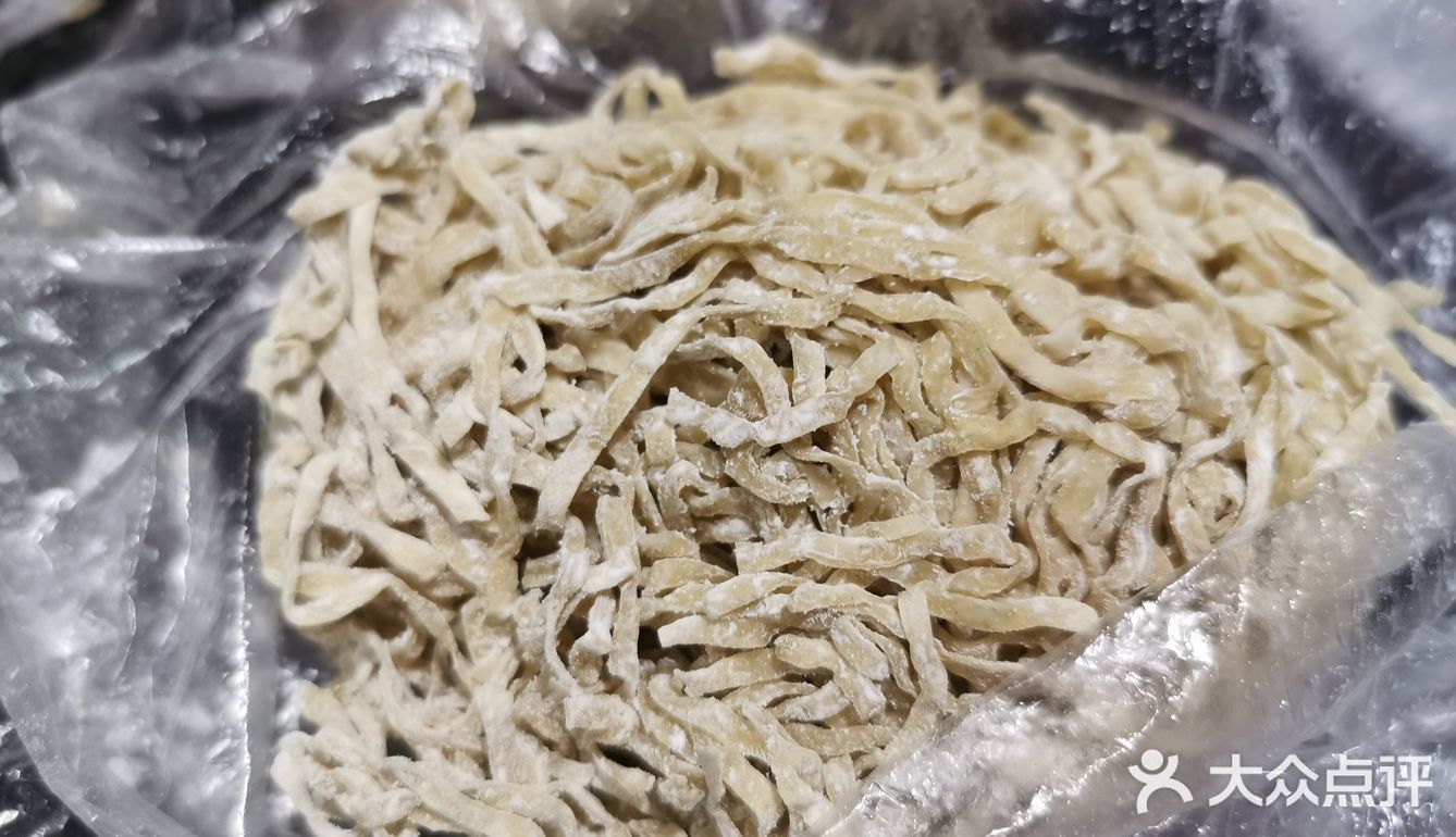 健康又美味拌素面,快手养胃早餐!