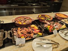 -广州增城保利郡雅酒店-月色西餐厅