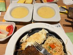 -豪客来牛排(红豆万花城店)