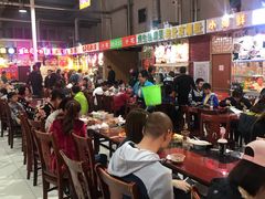 -新五爱道夜市
