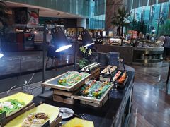 自助取餐区-漳州佰翔圆山酒店·圆山畔西餐厅