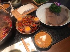 酒鬼牛肉-盡膳口福跷脚牛肉火锅(北美新天地店)