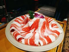 -椒香城门口老火锅(天府长城店)