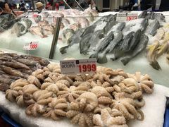 -悉尼鱼市场