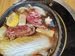 -水林间·寿喜烧自助(仙林金鹰店)