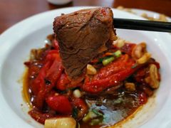 总路咀大片牛肉-农轩·醉黄冈