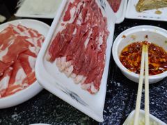 -汇聚德京味铜锅涮肉(沈家桥二路店)