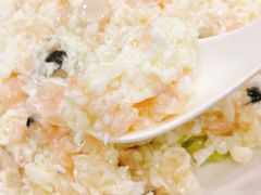 虾茸草菇扒白菜-砂锅李(九江路店)