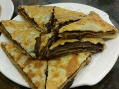 芝麻酱糖饼-东四民芳餐厅(世茂工三店)