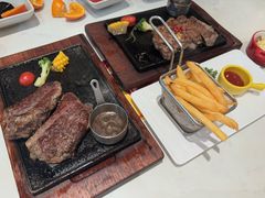 -豪客来牛排(雄峰城店)