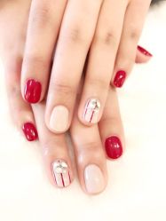 -Miss·A日式美甲美睫