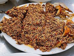 煎明太鱼-松明一烤肉馆(鲁园店)