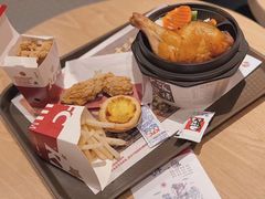 -肯德基(余杭禹航店)