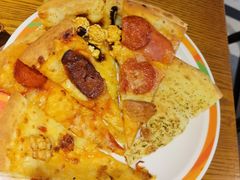 -比格比萨自助(花园路店)