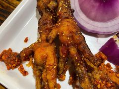 鸡爪子-通海俄式烧烤·俄罗斯大串(嵩山路店)