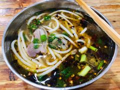 -北门张家羊肉粉(森航·乐活城西南)