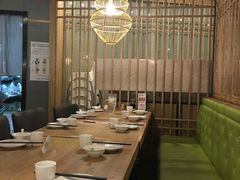 大堂-陈傻子餐厅(世纪都会店)