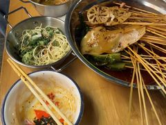 -嘉州鲜知味钵钵鸡(奎星楼店)