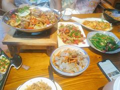 -民食香·腊排骨野生菌美食(木府店)