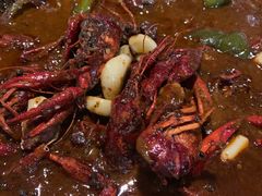 -阿明烧烤·烤鱼·小龙虾(水清路店)