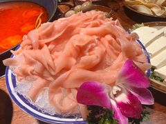 鲜鸭肠-楠火锅(仁恒梦中心店)