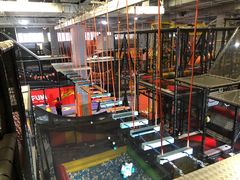 -嗨翻Hi-Fun竞技主题乐园·蹦床亲子生日轰趴(国光1937店)