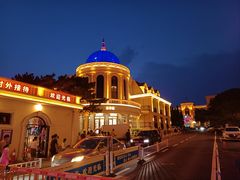 -老虎石海上公园