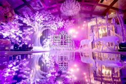 点击看大图 -上海万豪虹桥大酒店·宴会厅