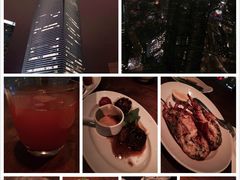 -上海柏悦酒店·世纪100牛排馆