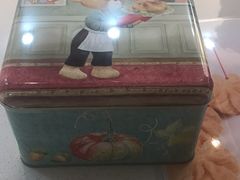-香港珍妮曲奇聪明小熊饼干