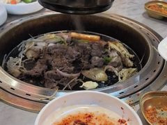 -玛嘻哒延吉烤肉料理店(莫邪路新天地店)
