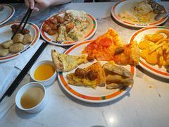 -比格比萨自助(宝山日月光店)