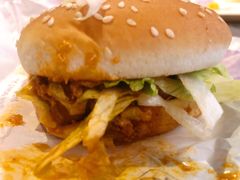 大丸子汉堡-麦当劳(凯德广场店)