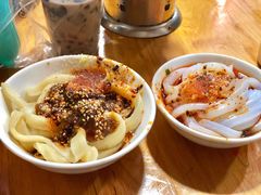 甜水面-洞子口张老二凉粉(文殊院店)
